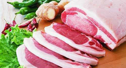 猪肉价格之前多少钱一斤