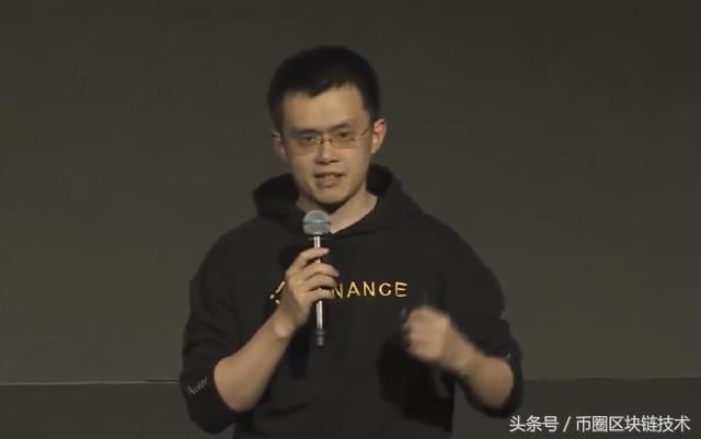 赵长鹏做客王峰十问谈币安何时回国:人在哪里