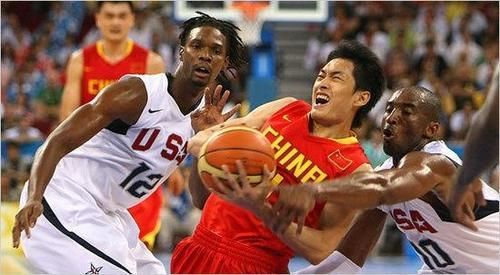 男篮天才国手陈江华正式退役,曾1对1单挑科比