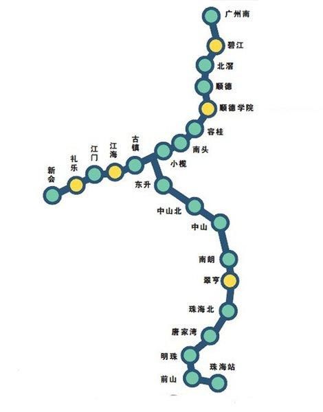 广东省修建的一条铁路，设车站数28个，已通车，你那里受益了吗？