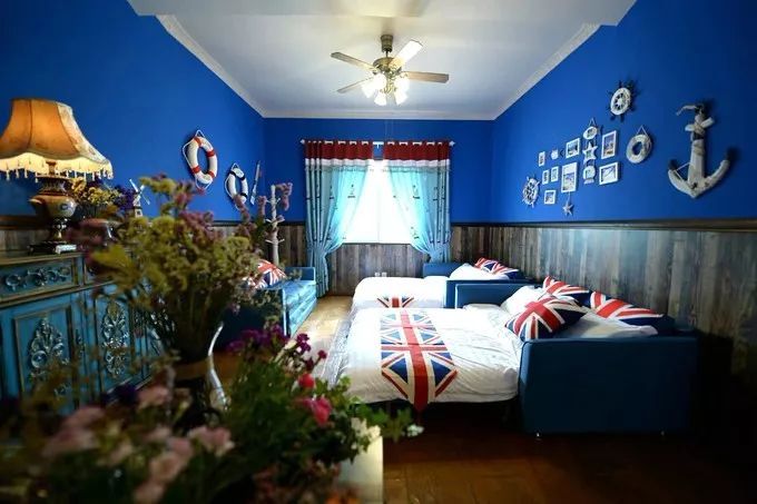 一对夫妻把青白江农家改造成“田园牧歌”，从此家有美景何必远方