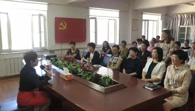 帼建功新时代|市妇联第四执委小组开展 营口有