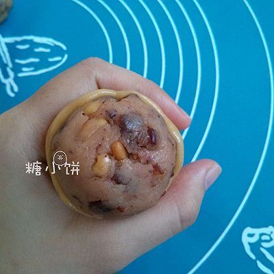 叉烧云腿五仁月饼