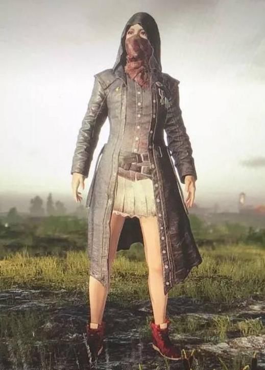 [绝地求生服装搭配]《绝地求生》新手如何选择服饰掩藏自己?