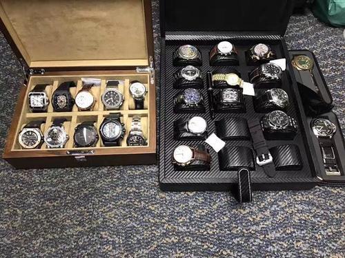 因瑞士海关扣押广州仿表事件 国内仿表产业竟