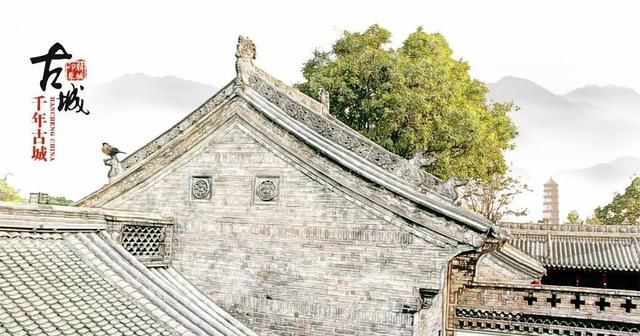 不负春光！陕西这座慢悠的古城，私藏了最美的诗意！