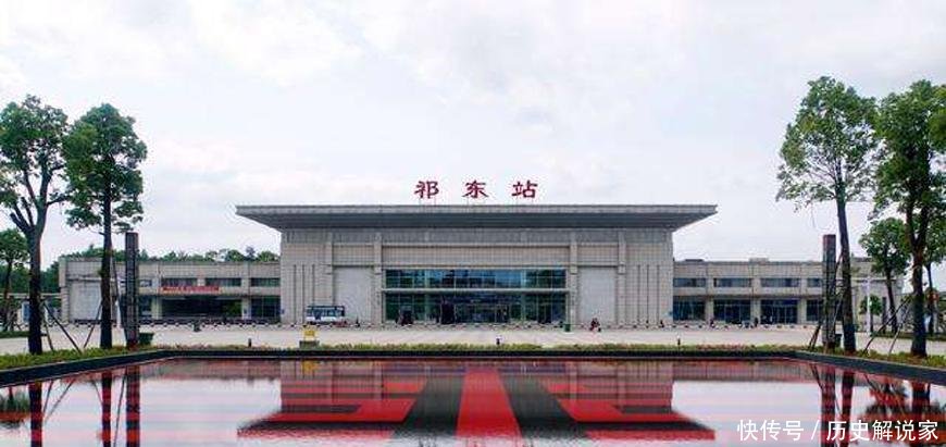 湖南衡阳一个县, 拥有高铁站, 是中国黄花菜之乡
