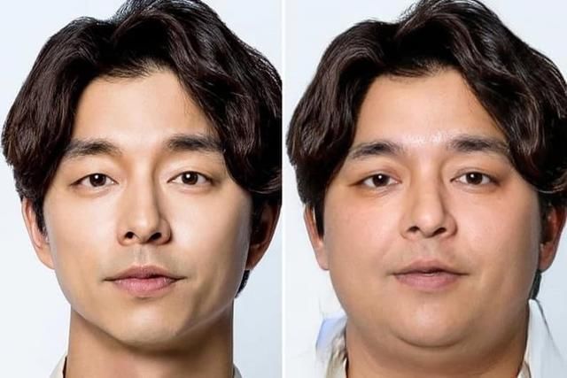 一胖毁所有！发福滤镜软件风靡韩国，玄彬等帅气男星秒变大叔