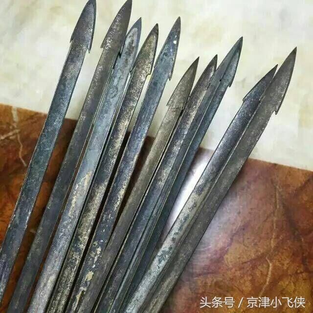 古代这些箭真厉害！箭射入骨、洞穿甲兵，中箭拔不出，三年内必死