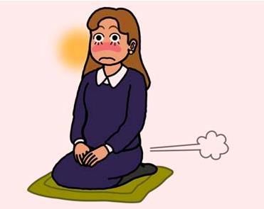 天天放屁以为你是在排毒?别逗了,其实是身体发出的警告
