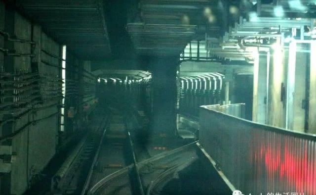 北京地铁19号支线线路