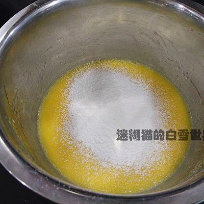 巧克力花纹蛋糕卷