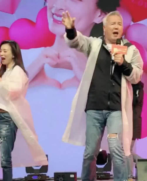 张庭林瑞阳鼓励员工5月赚20亿,网友:这还是我