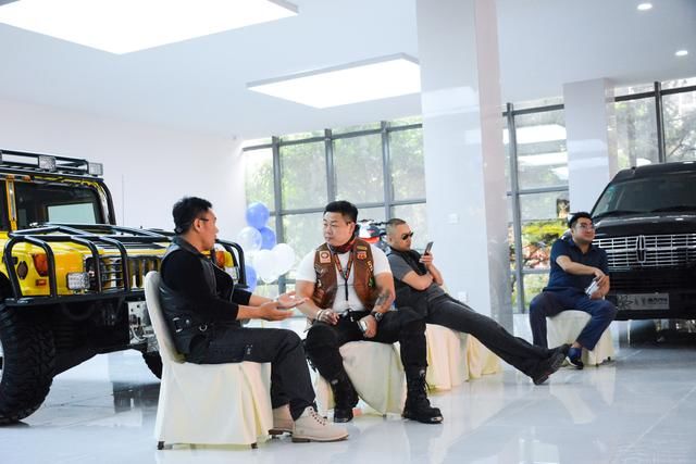 重磅车友福利!大型二手车市场落座和平广场!好