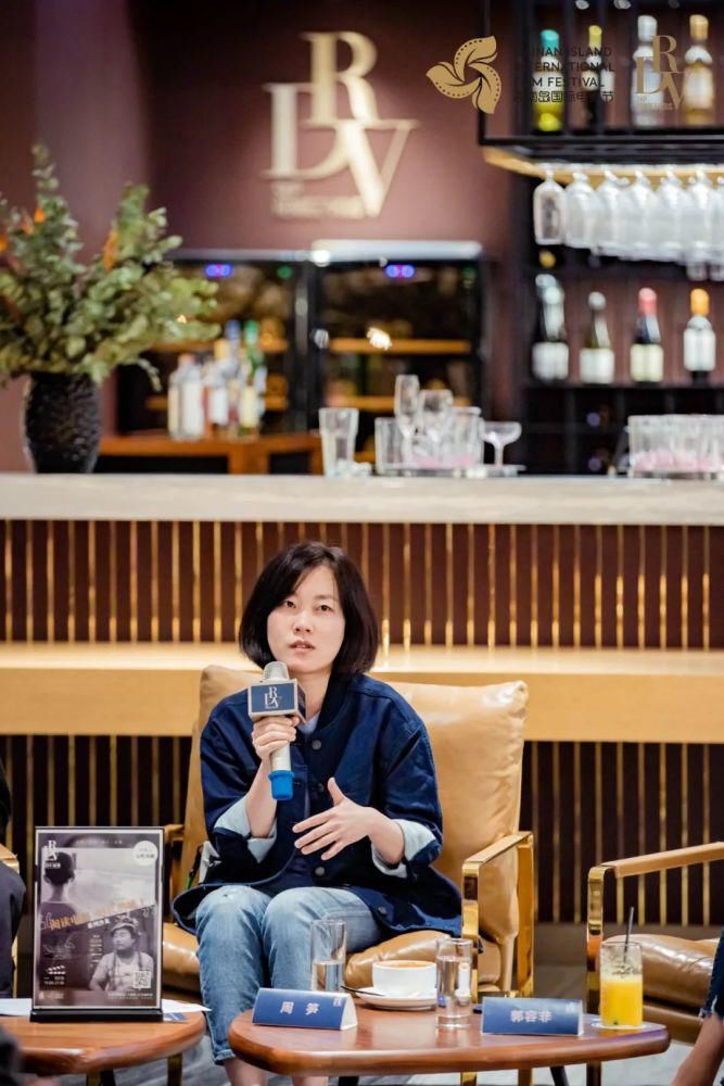 当更多女导演出现，性别才不会被特意强调 