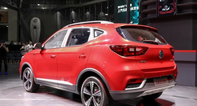 国产纯电动威马suv价格