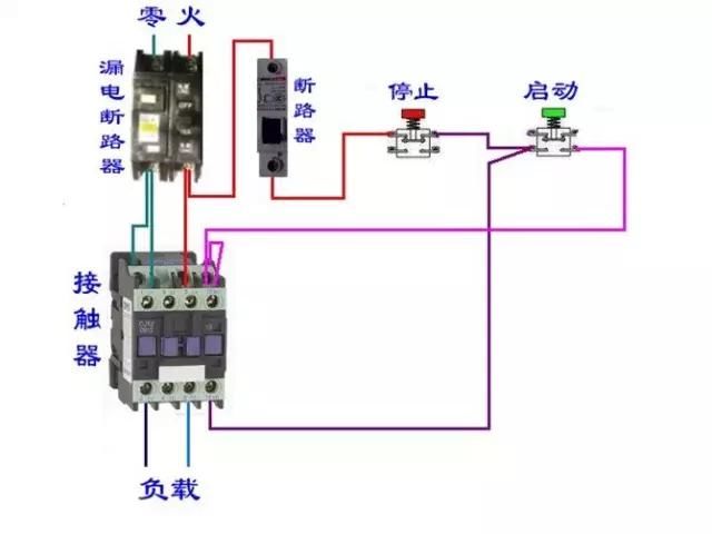 医用隔离变压器回路接线图