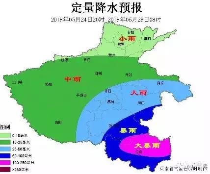 较强冷空气将影响北方 豫南成熟麦田要趁熟抢收！