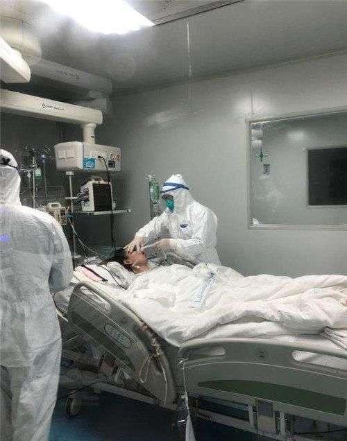 郴州第一人民医院肺炎