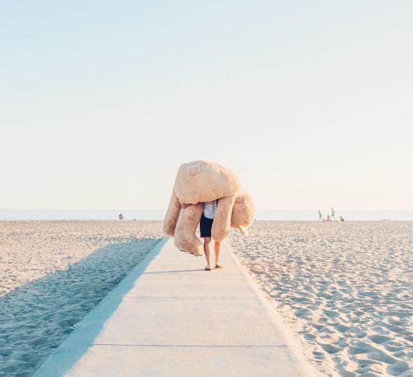 好的感情,不是一下子就把你感动晕,而是细水长