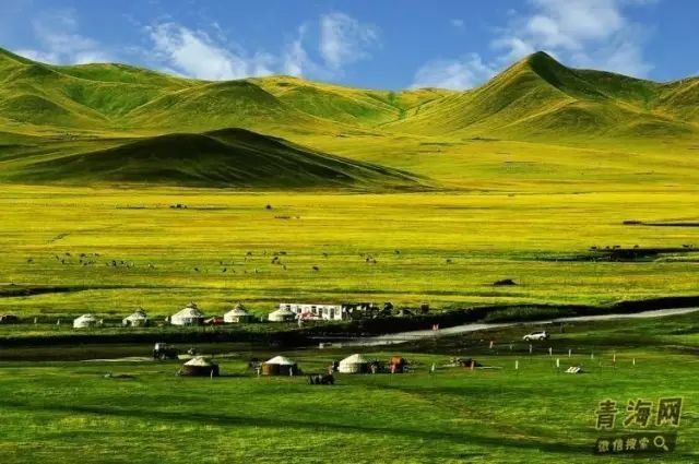 小长假别再出国了!浪了青海，就等于浪了全世界，不信你看!