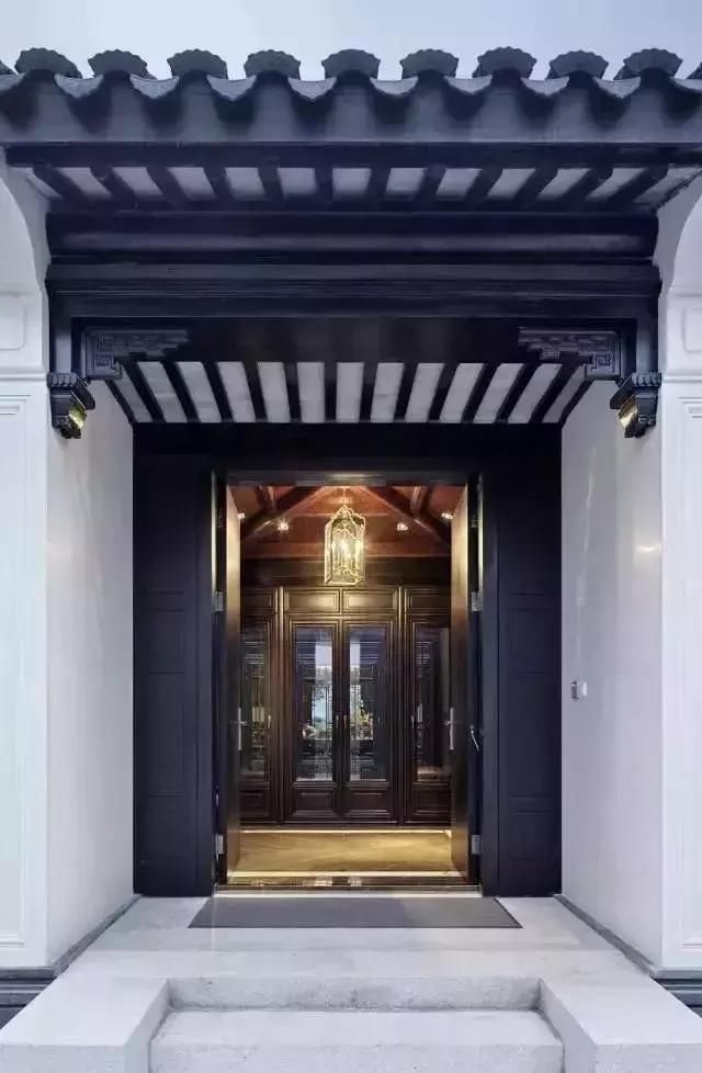中国宅院....