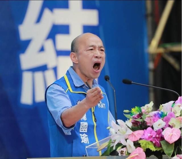 高雄反韩国瑜大集结?现场网友看到人数都惊呆了 凯时娱乐下载