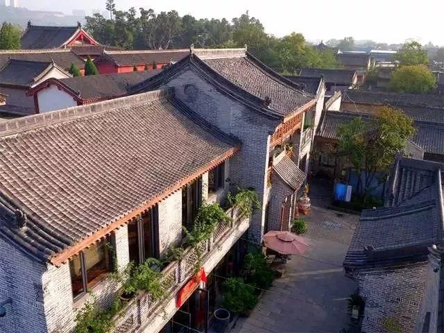 不负春光！陕西这座慢悠的古城，私藏了最美的诗意！