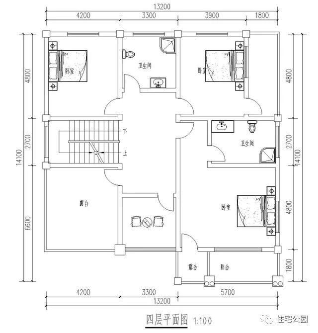 福建小伙晒自家新房，5层别墅13个卧室空着没人住，这是为了啥？