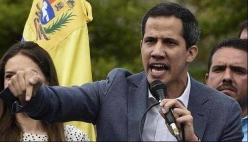 委内瑞拉局势有变 普京伸援手 中国表态成为亮