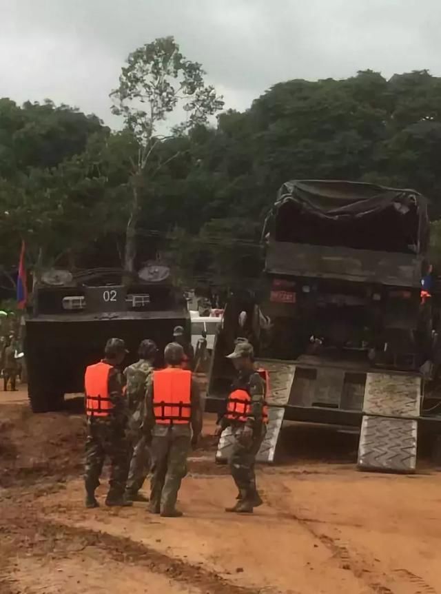 老挝与柬埔寨领土争端升级，老挝当局已准备撤离居住边境的村民！