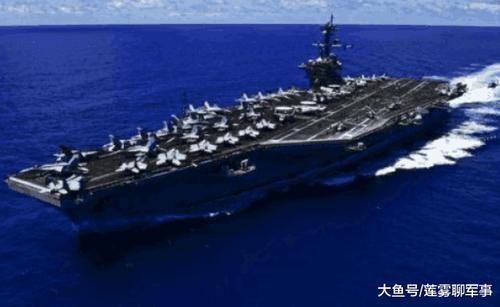 为什么航母花再多钱也买不到? 其中的价值不能