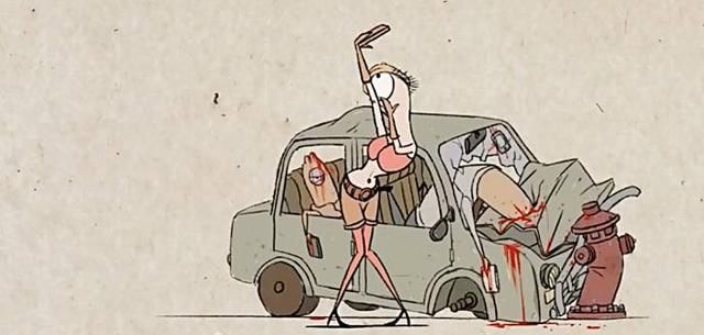 这部获得奥斯卡金奖的动画讲述手机是如何毁灭