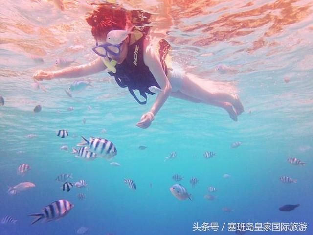 七色塞班岛多得是你不知道的美景！