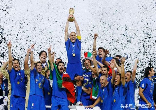 足球世界:历届足球世界杯冠军得主,今年将花落