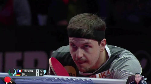 世界杯1\/8淘汰赛,波尔、奥恰、丹羽孝希、张本