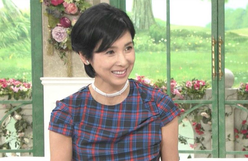 完美女神黑木瞳，曾与小20岁男星演情侣，如今60岁宛如少妇