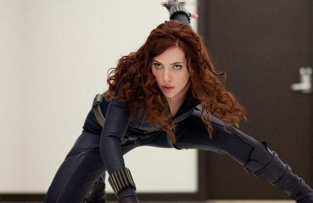 昆凌被列入黑寡妇参考演员名单 这是要进击好