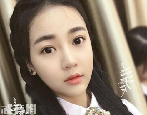 新神雕侠侣郭芙扮演者是谁 涂冰个人资料背景