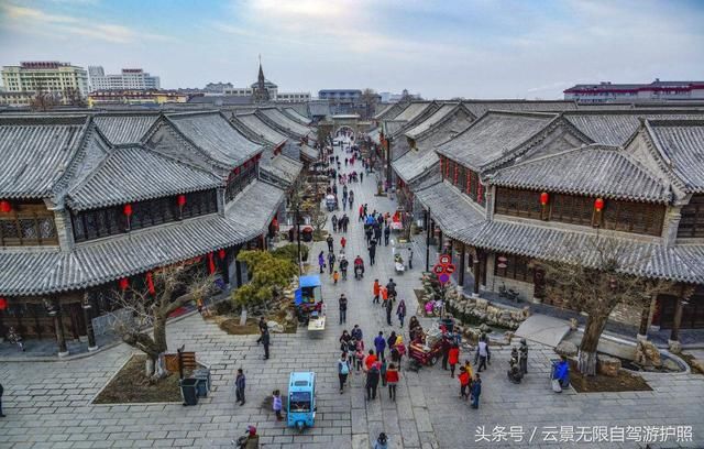 山东个新晋5A景区，5000年历史，景美还免费，你去过吗