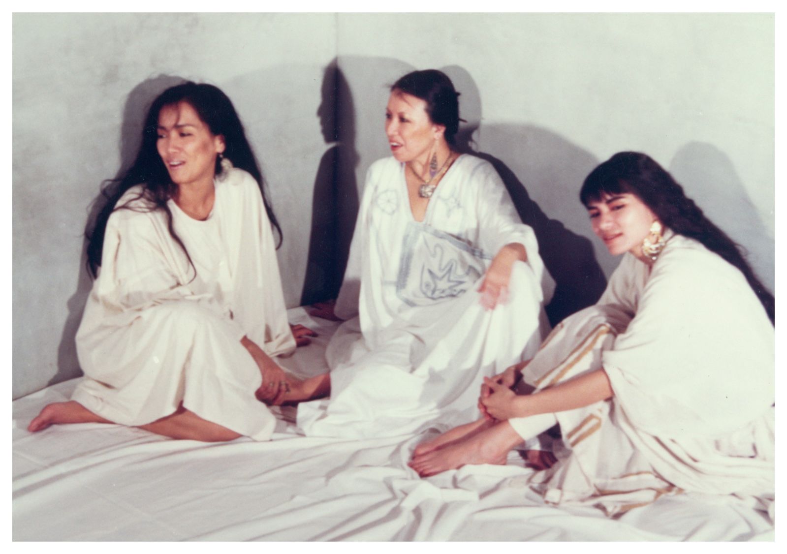 齐豫潘越云再携手 为好友三毛举办《回声》演唱会 北京站预售火爆