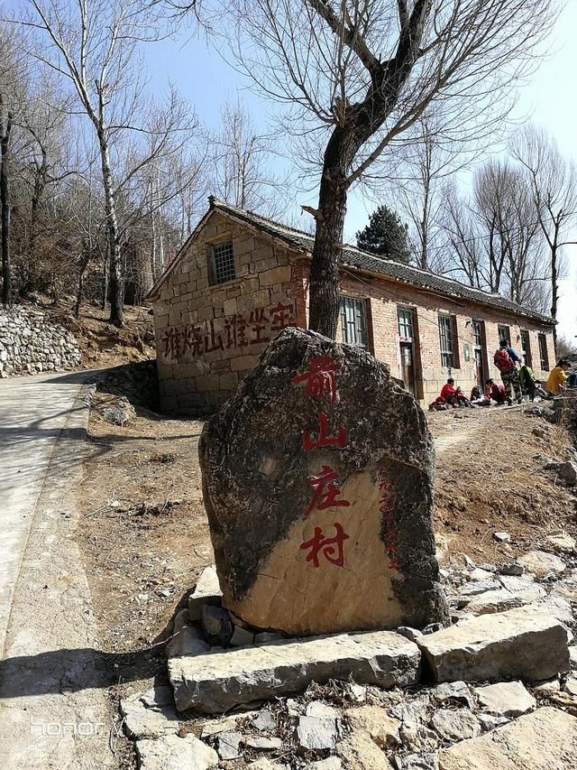 出行太行，山西壶关桥上