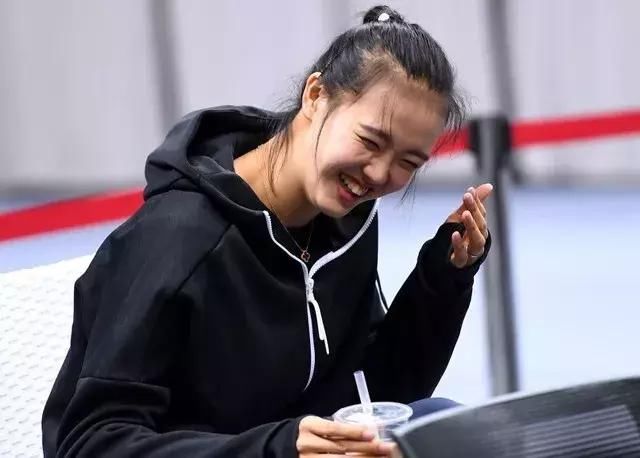 未婚夫仅砍0+3,但张常宁助阵本身就是风景线,