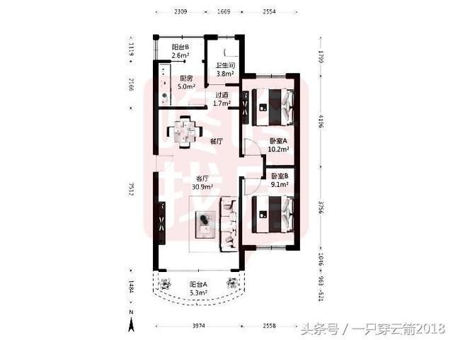 深圳南山麒麟花园 名校“傍身” 成交量居高不下