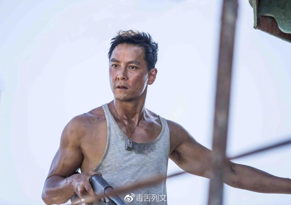 新版《古墓丽影》男主角吴彦祖:想拍一部给女