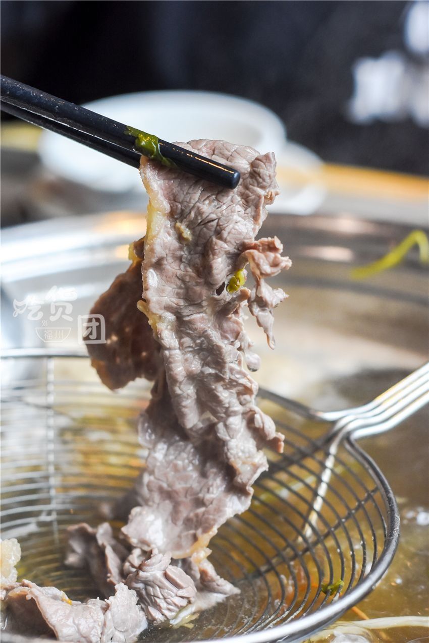 68元牛肉无限吃,带上128G的胃都塞不下!全福