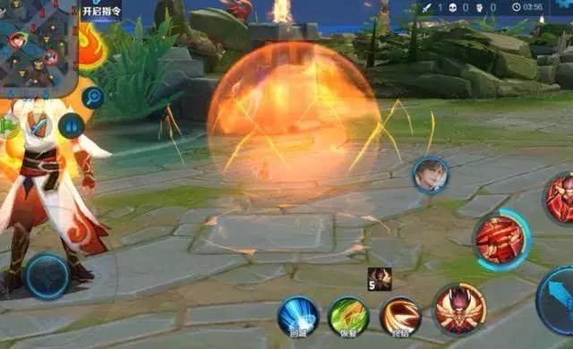 王者荣耀:哪吒黄金机甲皮肤系列,尴尬的是腿跟