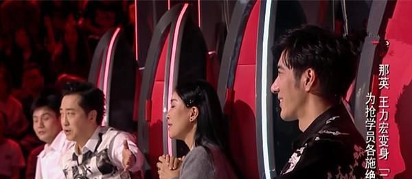 《中国好声音2019》王力宏犯规,惹其他导师不满 乐虎国际娱乐登录官网