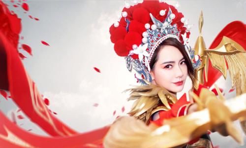 明星也COS：鞠婧祎紫霞仙子，王一博精灵王子，肖战白子画太惊艳