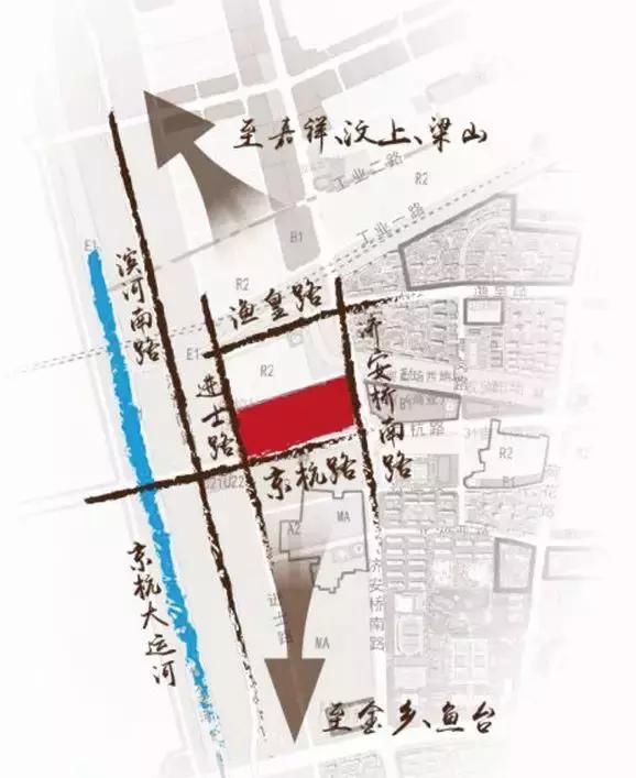 起拍价近4亿，济宁“新地王”或将诞生！未来发展不可估量